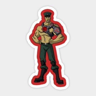 Hsu Hao Sticker